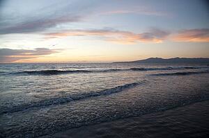 Puerto Vallarta, Mexico; Seascape 