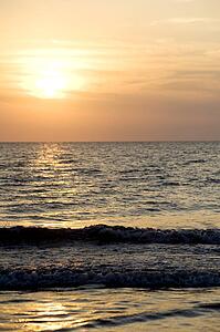 Puerto Vallarta, Mexico; Seascape