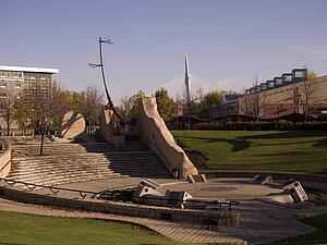 The Forks, Winnipeg, Manitoba, Canada