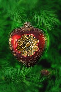 Christmas tree ornament