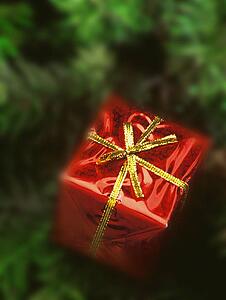 Christmas tree decoration