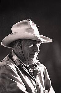 A cowboy