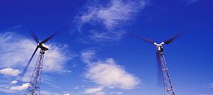 Modern windmills