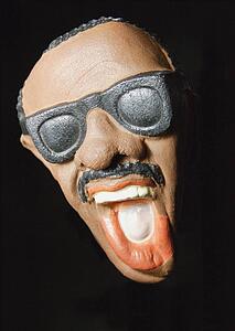 Wonder mouth open