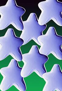 Stylized stars