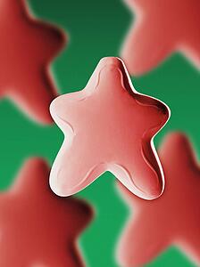 Stylized stars
