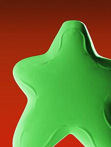 Stylized stars