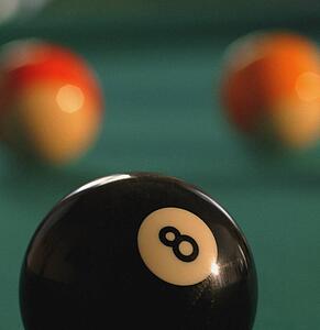 Eight ball