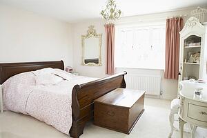 Interior Of Bedroom