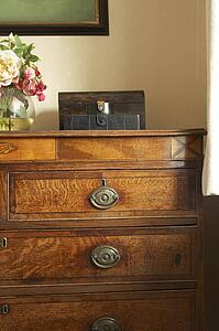 Set Of Antique Drawers