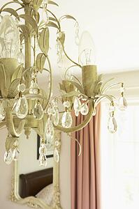 Detail of Chandelier