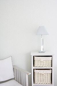 Canvas Chair And Storage Unit