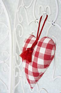 Pot Pourri Hanging On Frame