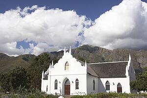 Typical Church, South Africa