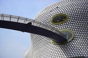 The Bullring Shopping Centre, Birmingham, UK