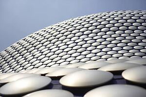 The Bullring Shopping Centre, Birmingham, UK