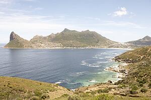 South Africa, Coastline
