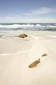 South Africa, Coastline