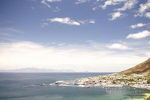 South Africa, Coastline
