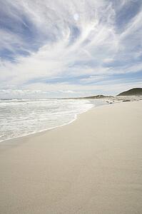 South Africa, Coastline
