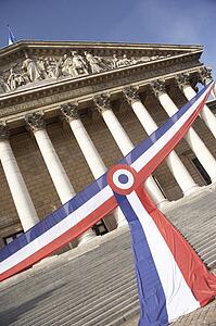 National Assembly, Paris, France