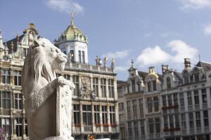 Grand Place, Brussels, Begium