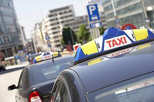 Traffic Congestion In Brussels, Belgium