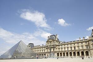 Musee du Louvre, Paris