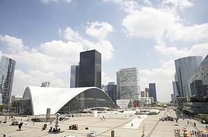La Defense In Paris