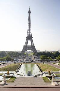 Eiffel Tower, Paris, France