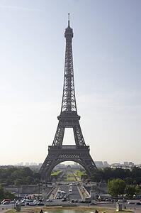 Eiffel Tower, Paris, France