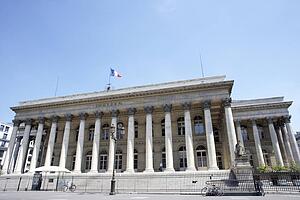La Bourse, Paris Stock Exchange
