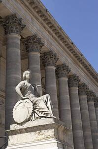 La Bourse, Paris Stock Exchange
