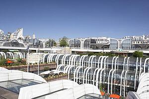 France, Paris, Les Halles