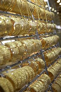 Dubai, Gold Souk