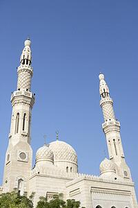 Dubai, Jumeirah Mosque
