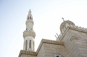 Dubai, Jumeirah Mosque
