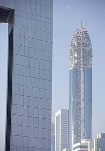 Construction Of Buildings In Dubai