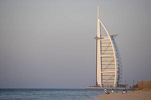 Burj Hotel In Dubai