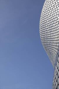 The Bullring Shopping Centre, Birmingham, UK