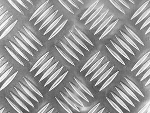 Metal Footplate Texture