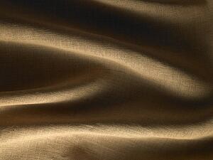 Hessian Textile Background