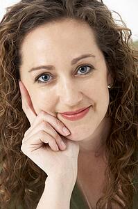 Portrait Of Smiling Woman