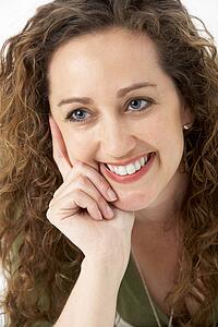 Portrait Of Smiling Woman