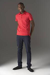 Teenage Boy Standing In Studio