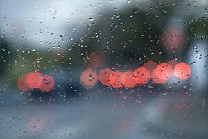Rainy day