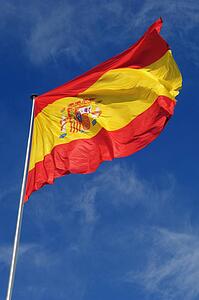 Flag of Spain