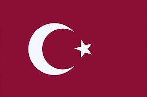 Turkish flag
