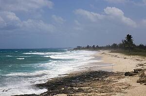 Beautiful beach