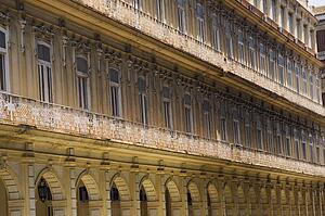 Cuban Architecture, Havana, Cuba